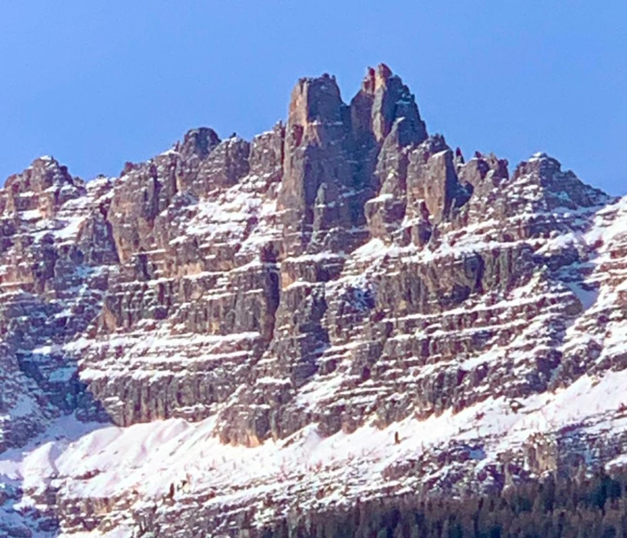 Ca' Dello Scoiattolo Appartement Cortina d'Ampezzo Buitenkant foto