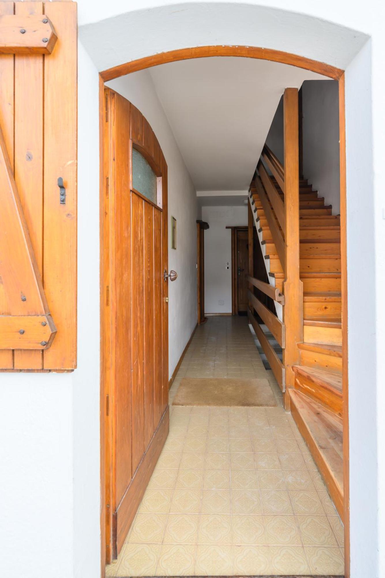 Ca' Dello Scoiattolo Appartement Cortina d'Ampezzo Buitenkant foto