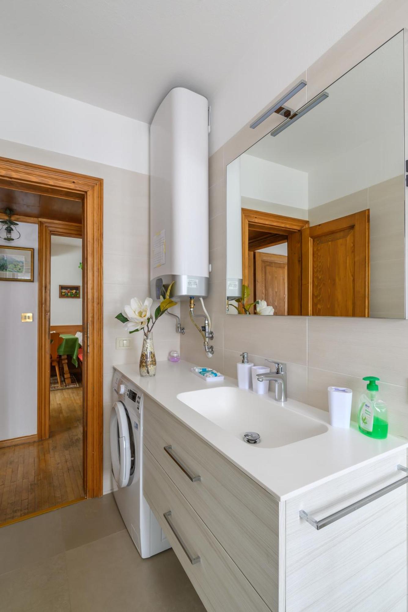 Ca' Dello Scoiattolo Appartement Cortina d'Ampezzo Buitenkant foto